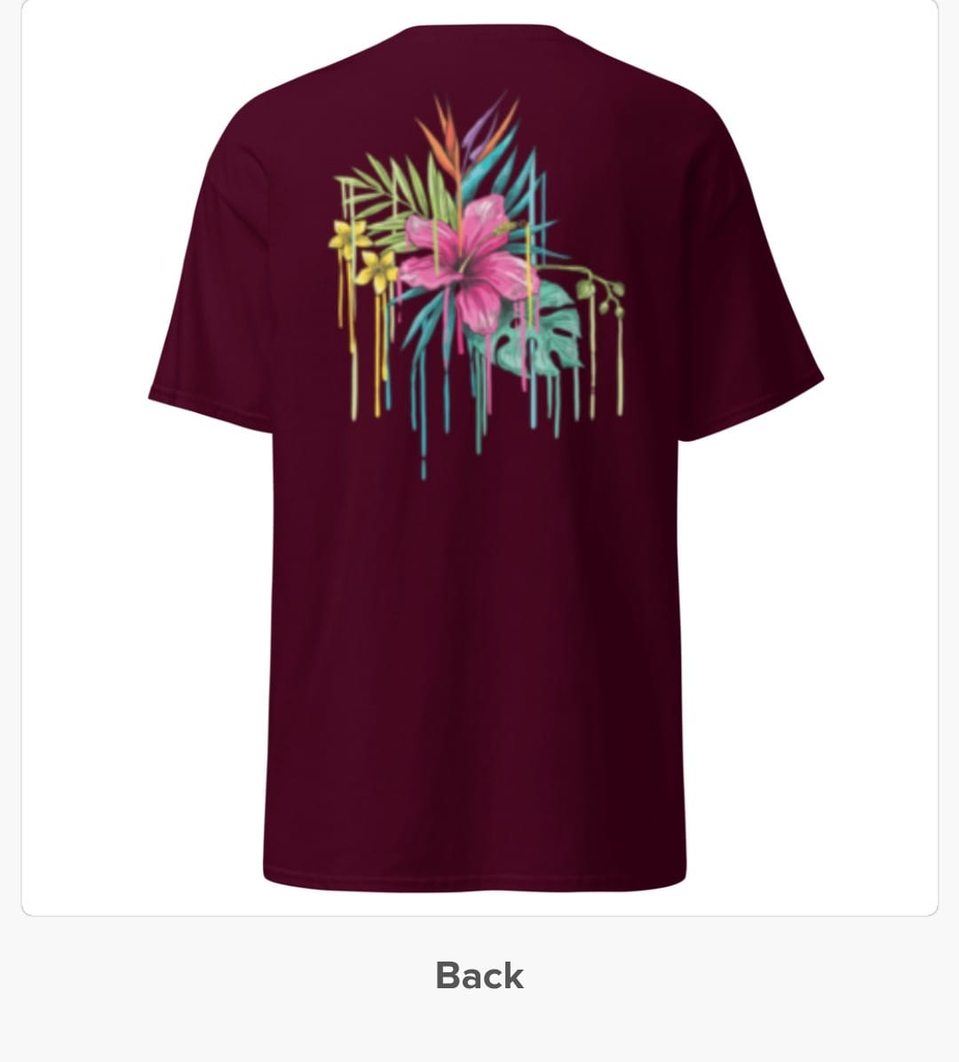 T-shirts for her