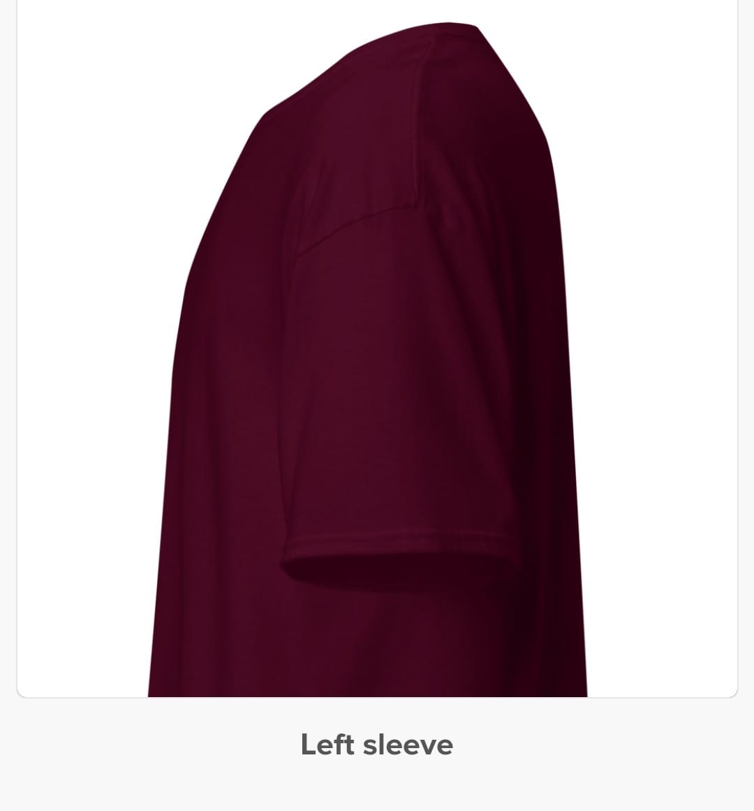 t-shirt for man