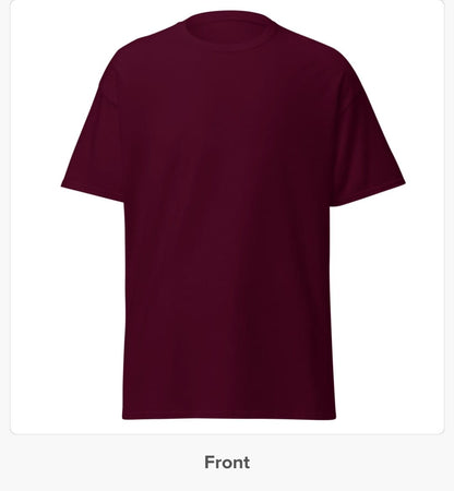 t-shirt for man